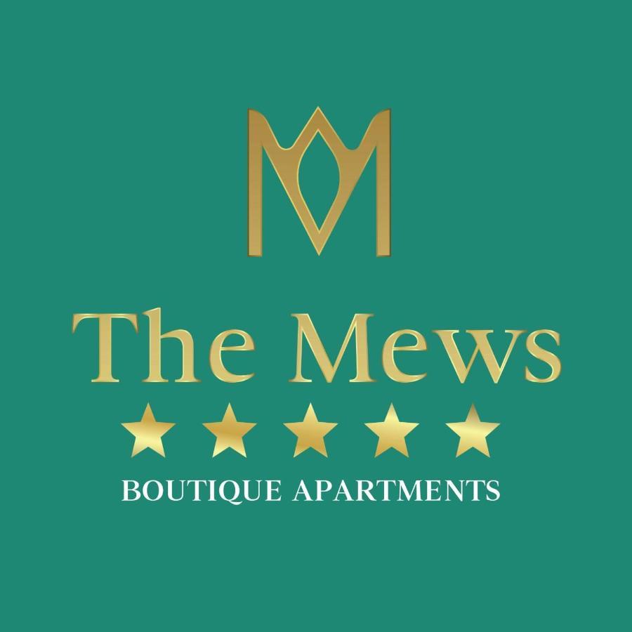 The Mews Boutique Deluxe Apartments, Sleep 2-6 People , Central Location, Free Parking Уиндермер Екстериор снимка